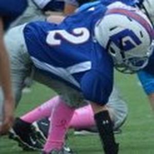 Meet your Posher, Garrett